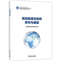 西亚能源互联网研究与展望 全球能源互联网发展合作组织 著 专业科技 文轩网