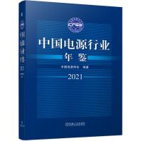 中国电源行业年鉴2021 中国电源学会 著 专业科技 文轩网