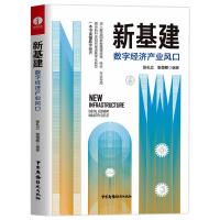 新基建:数字经济产业风口:digital economy industry outlet 张礼立,张恒熙 著 