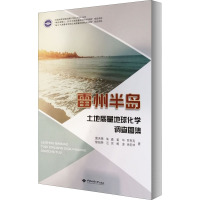 雷州半岛土地质量地球化学调查图集 雷天赐 等 著 专业科技 文轩网