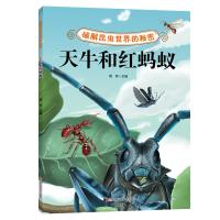 破解昆虫世界的秘密——天牛和红蚂蚁 周伟 著 少儿 文轩网