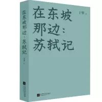 在东坡那边:苏轼记 于坚 著 文学 文轩网