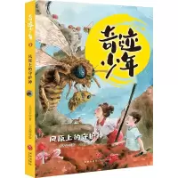 风原上的守护神/奇迹少年 王天宁 著 么么鹿 绘 少儿 文轩网