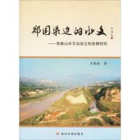 郑国渠边的水文——张家山水文站设立和发展研究 王晓斌 著 专业科技 文轩网