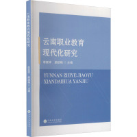 云南职业教育现代化研究 李家祥,颜绍梅 编 文教 文轩网