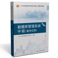 数据库管理系统中级(备份还原) 武汉达梦数据库股份有限公司 著 大中专 文轩网