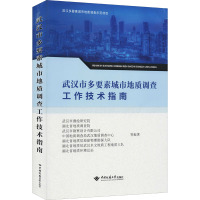 武汉市多要素城市地质调查工作技术指南 武汉市测绘研究院 等 编 专业科技 文轩网