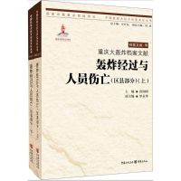 重庆大轰炸档案文献 唐润明 主编 著 社科 文轩网