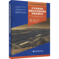 矿井深部煤层底板突水的岩体结构控制机理研究 翟晓荣 等 著 专业科技 文轩网