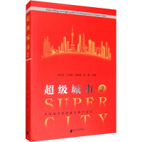 超级城市 2 中国城市高质量发展方法论 何又华 等 编 经管、励志 文轩网