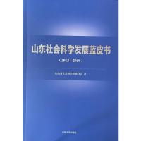 山东社会科学发展蓝皮书:2013~2019 山东省社会科学界联合会 著 经管、励志 文轩网