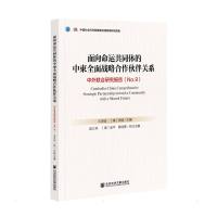 面向命运共同体的中柬全面战略合作伙伴关系——中外联合研究报告(No.9) 