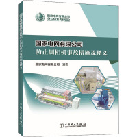国家电网有限公司防止调相机事故措施及释义 国家电网有限公司 专业科技 文轩网