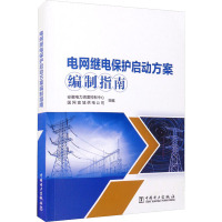 电网继电保护启动方案编制指南 安徽电力调试控制中心,国网宣城供电公司 编 专业科技 文轩网