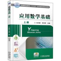 应用数学基础 上册 冉庆鹏 李琼琳 著 冉庆鹏,李琼琳 编 大中专 文轩网