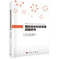 国际纳米科技发展战略研究 边文越等 著 专业科技 文轩网