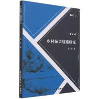 乡村振兴战略研究 赵政 著 经管、励志 文轩网