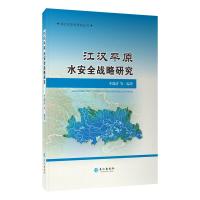 江汉平原水安全战略研究 李瑞清 著 专业科技 文轩网