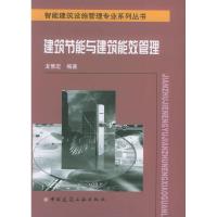 建筑节能与建筑能效管理/智能建筑设施管理 龙惟定 著作 著 专业科技 文轩网