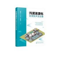 污泥资源化处理技术及设备 廖传华、杨丽、郭丹丹 著 著 专业科技 文轩网