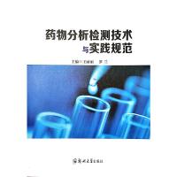 药物分析检测技术与实践规范 王丽丽 著 大中专 文轩网