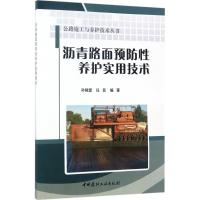 沥青路面预防性养护实用技术 孙祖望,任民 编著 专业科技 文轩网