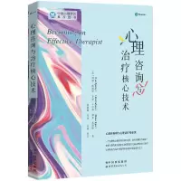 心理咨询与治疗核心技术 (美)列恩·斯佩里乔恩·卡尔森黛安·基奥斯著;张莉娟等译 著 社科 文轩网