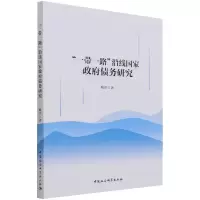 “一带一路”沿线国家政府债务研究 鲍洋 著 经管、励志 文轩网