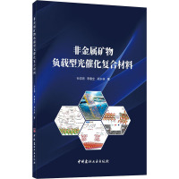 非金属矿物负载型光催化复合材料 孙志明,李春全,郑水林 著 专业科技 文轩网