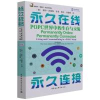 永久在线 永久连接:POPC世界中的生存与交流 殷乐,高慧敏 著 经管、励志 文轩网