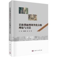 岩体裂面剪切劣化分析理论与方法 江权,宋磊博,崔洁 著 专业科技 文轩网