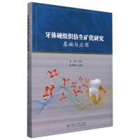 牙体硬组织仿生矿化研究 : 基础与应用 张凌琳 著 生活 文轩网