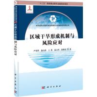 区域干旱形成机制与风险应对 严登华 著作 专业科技 文轩网