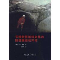 节理断层破碎岩体的隧道掘进机开挖 (德)巴顿 著作 方中权  译者 专业科技 文轩网