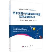 纳米受限空间固液静电吸附原理及储能应用 薄拯//杨化超//吴声豪 著 专业科技 文轩网