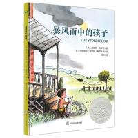 暴风雨中的孩子 [美]夏洛克·佐罗托 著 周琰 译 [美]玛格丽特·布罗伊·格雷厄姆 绘 少儿 文轩网