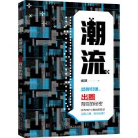 潮流:品牌引爆、出圈背后的秘密 杨泽 著 经管、励志 文轩网