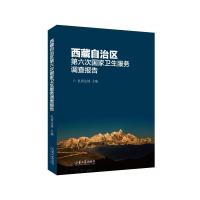 西藏自治区第六次国家卫生服务调查报告 扎西达娃 著 生活 文轩网