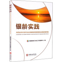 银龄实践 陕西省农村老年协会发展现状调研报告及老年协会典型案例集 陕西助老汇社会工作发展中心 编 经管、励志 文轩网