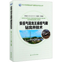 安岳气田龙王庙组气藏钻完井技术 郑有成 等 编 专业科技 文轩网