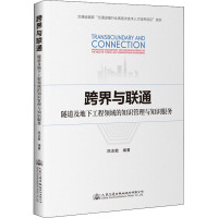 跨界与联通 隧道及地下工程领域的知识管理与知识服务 陈志敏 编 专业科技 文轩网