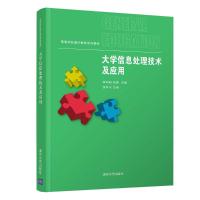 大学信息处理技术及应用 李向阳 张霖 著 大中专 文轩网