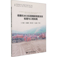 规模化水力压裂煤层增透消突机理与工程实践 王生维 等 著 专业科技 文轩网