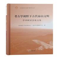 考古学视野下古代泰山文明学术研讨会论文集 山东省水下考古研究中心,泰安市文物保护中心编 著 社科 文轩网