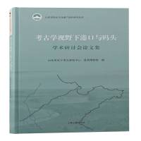 考古学视野下港口与码头学术研讨会论文集 山东省水下考古研究中心编 著 社科 文轩网