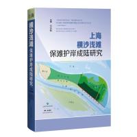 上海横沙浅滩保滩护岸成陆研究 包起帆 著 高爱华 编 专业科技 文轩网