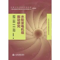 水轮发电机组振动研究/大型水轮发电机组稳定性研究丛书 