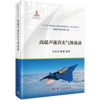 高超声速真实气体流动 余永亮,鲍麟 著 专业科技 文轩网