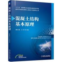 混凝土结构基本原理 夏志成 王菲 编 著 大中专 文轩网