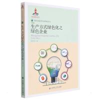 绿色发展及生态环境丛书·生产方式绿色化之绿色企业 郭玲玲 著 专业科技 文轩网